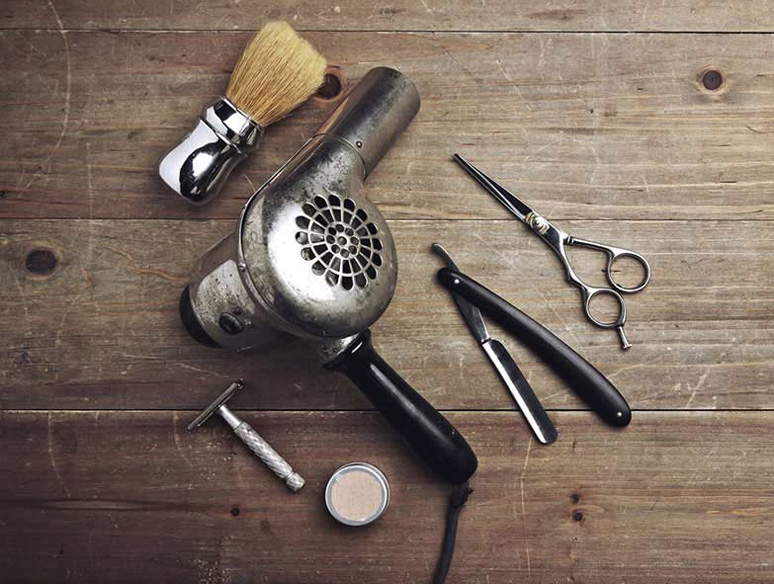 The Shave Barbershop HTML Theme