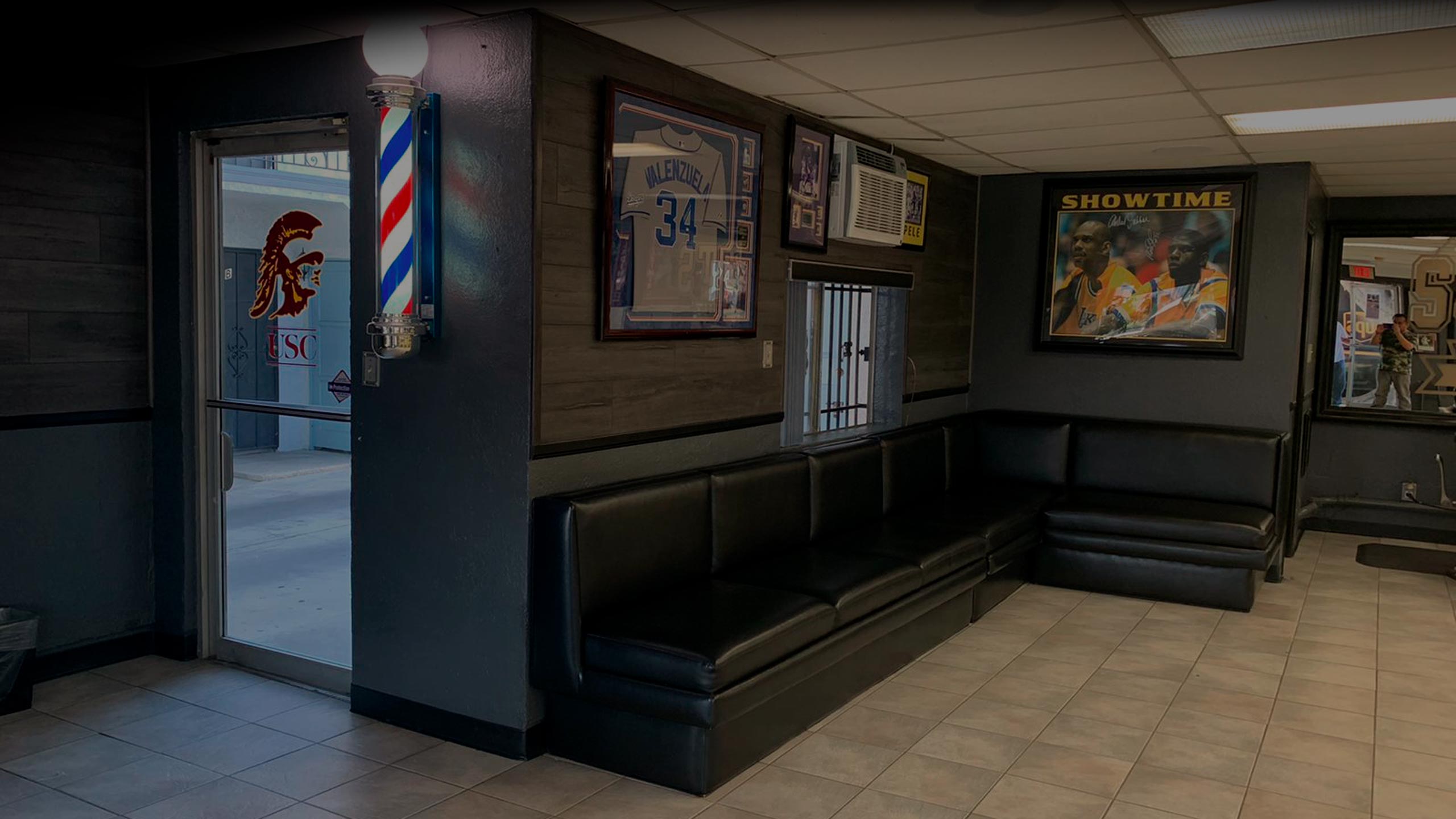 Sports Barber Shop